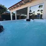Feriehus Afrika Con Jacuzzi Maspalomas (Gran Canaria)