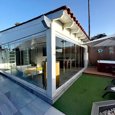 Afrika Con Jacuzzi Holiday home Maspalomas (Gran Canaria)