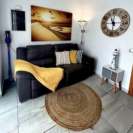Afrika Con Jacuzzi Holiday home Maspalomas (Gran Canaria)