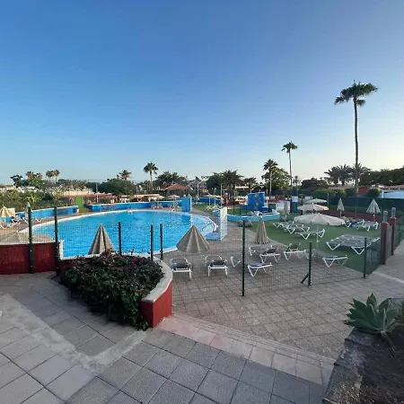 Afrika Con Jacuzzi Maspalomas (Gran Canaria)