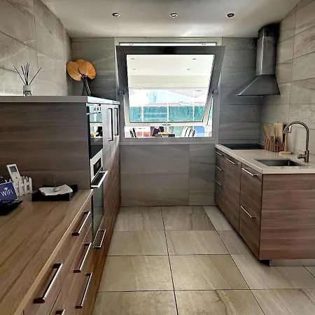 Afrika Con Jacuzzi *