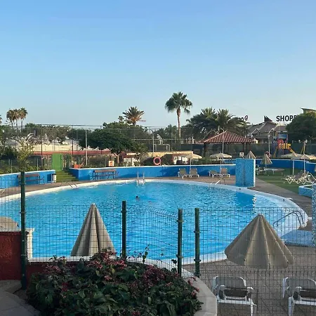 Afrika Con Jacuzzi Holiday home Maspalomas (Gran Canaria)