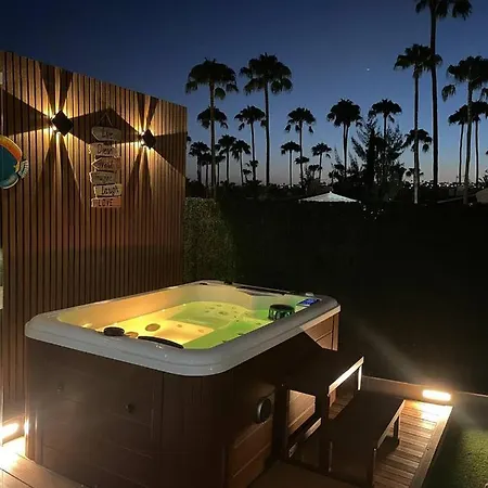 Afrika Con Jacuzzi Maspalomas (Gran Canaria)