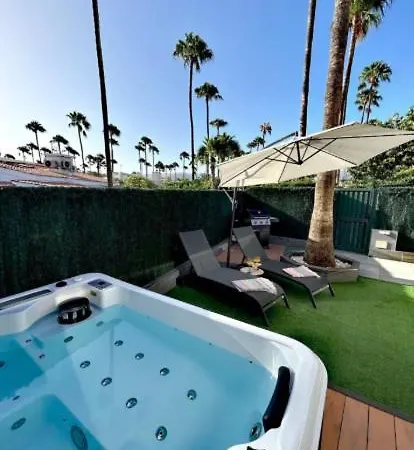 Afrika Con Jacuzzi