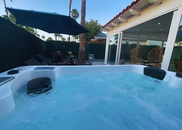 Afrika Con Jacuzzi *